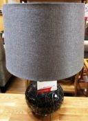 Ex Display Set of 2 Mindy Brownes BS005 Paige Lamps - RRP£418