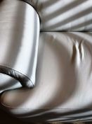 Ex Display G Plan 2 Seater Watson Leather Sofa - Oxford Chalk - RRP£1,916
