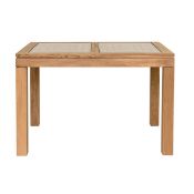 BNIB Maze Dining Small Exending Dining Table - Natural - RRP£879