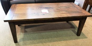 Ex Display Baker Bedford Mango Creek Coffee Table - RRP£435