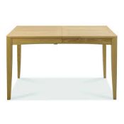 BNIB Bentley Designs Bergen Oak 4-6 Extension Oak Table - RRP£719