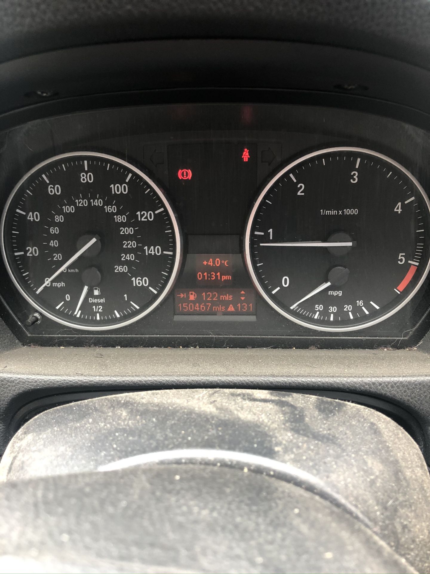 BMW 318D Diesel Estate | PN61 EOF | 150,467 Miles - Image 15 of 15