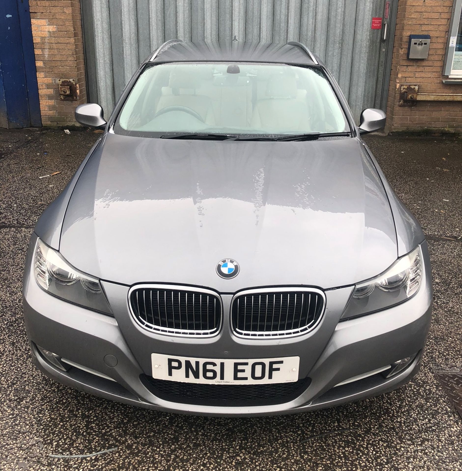 BMW 318D Diesel Estate | PN61 EOF | 150,467 Miles - Image 2 of 15