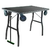 Table Trolley For Dog Shows And Grooming | RRP £121.00