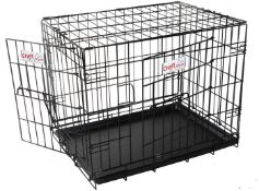 Alpine lightweight dog crate 42" | RRP £ 88.00