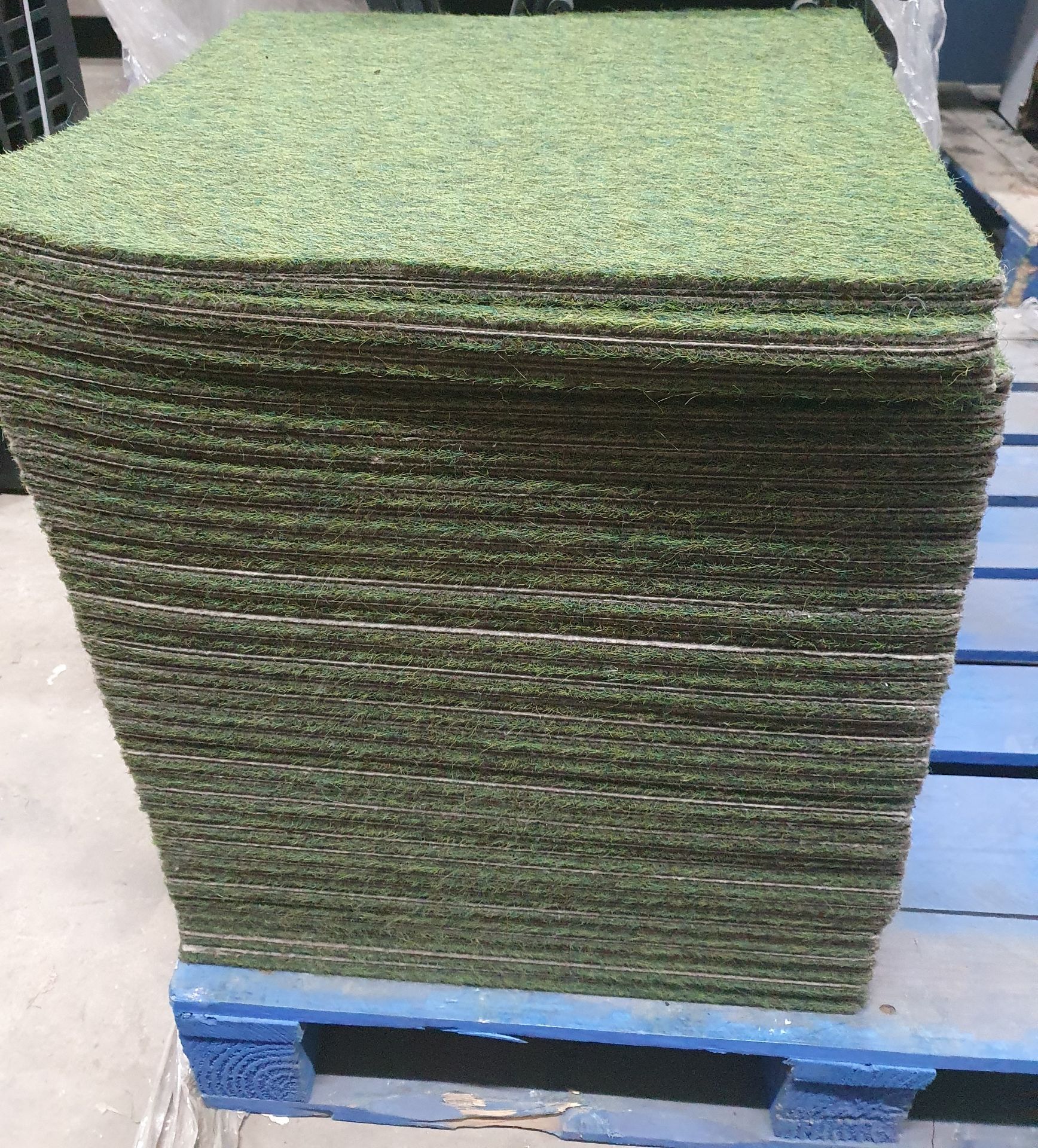 Approximatley 70 x Melville 50 x 50 Carpet Tiles
