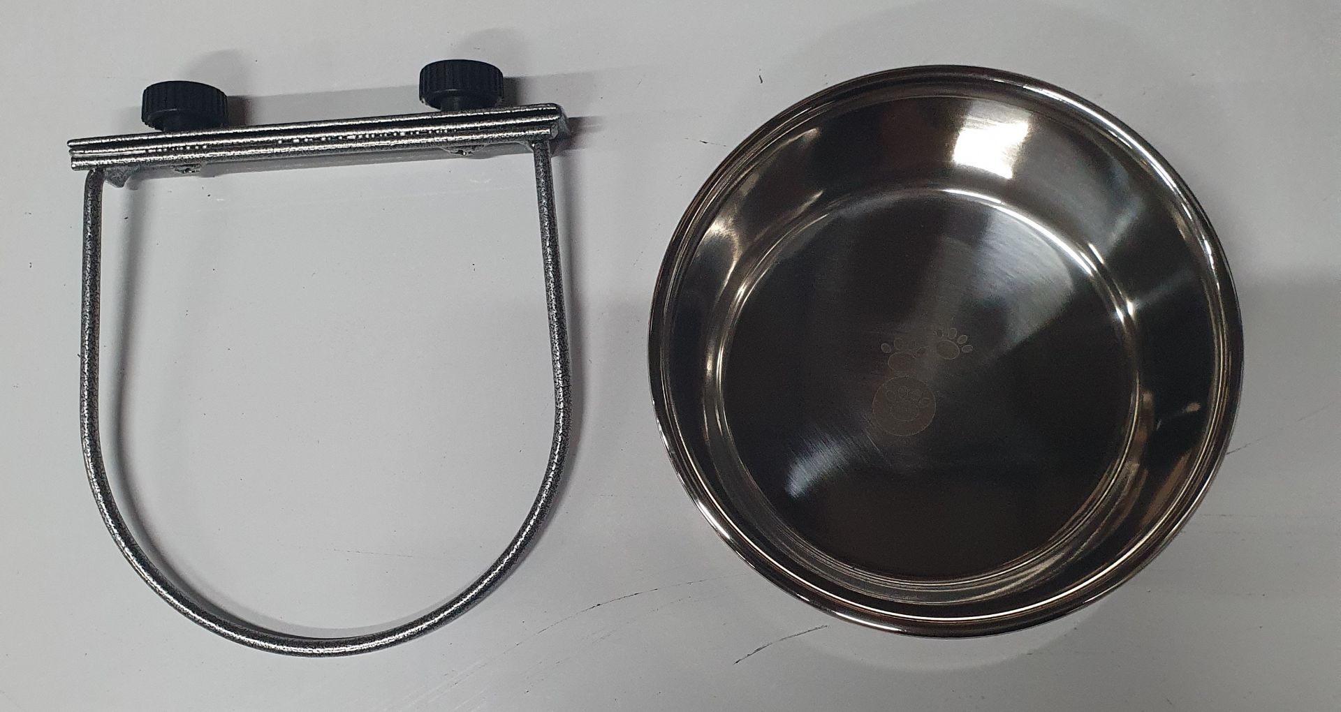 160 x CLB-H Stainless steel Bowls