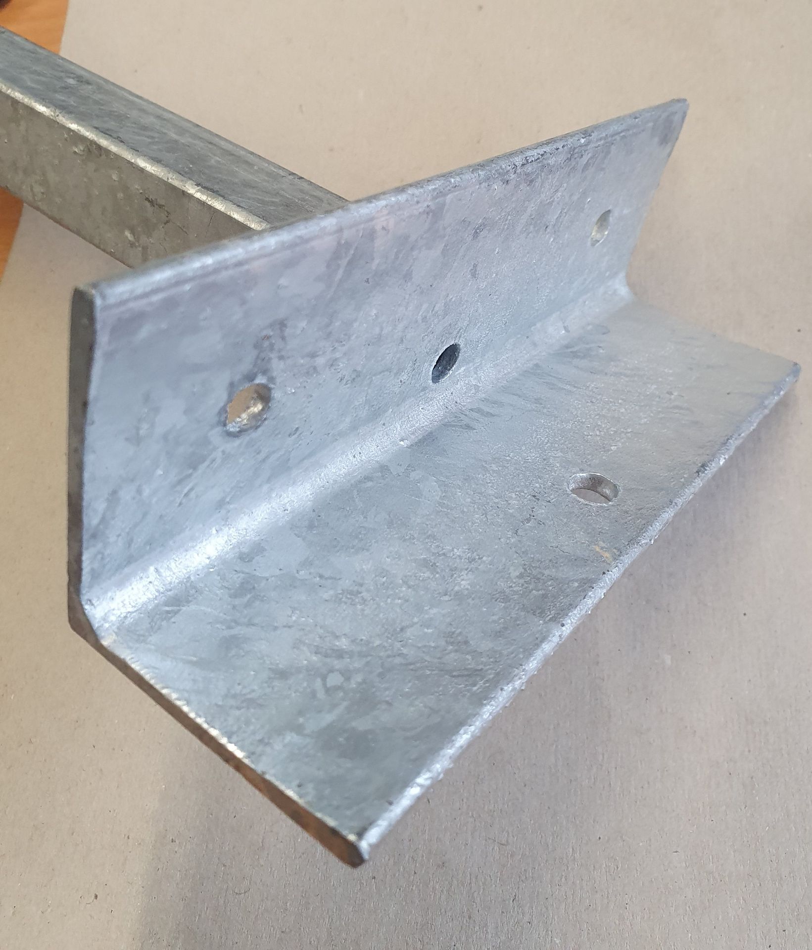 25 X RS Steel Brackets - Image 3 of 3