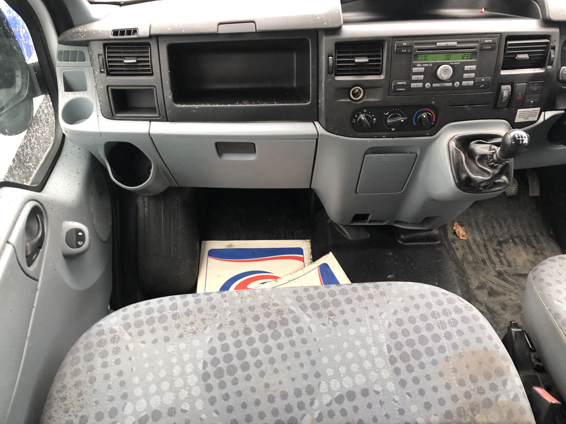 Ford Transit Welfare Van | WV63 VDM | 55,858 miles - Image 12 of 17