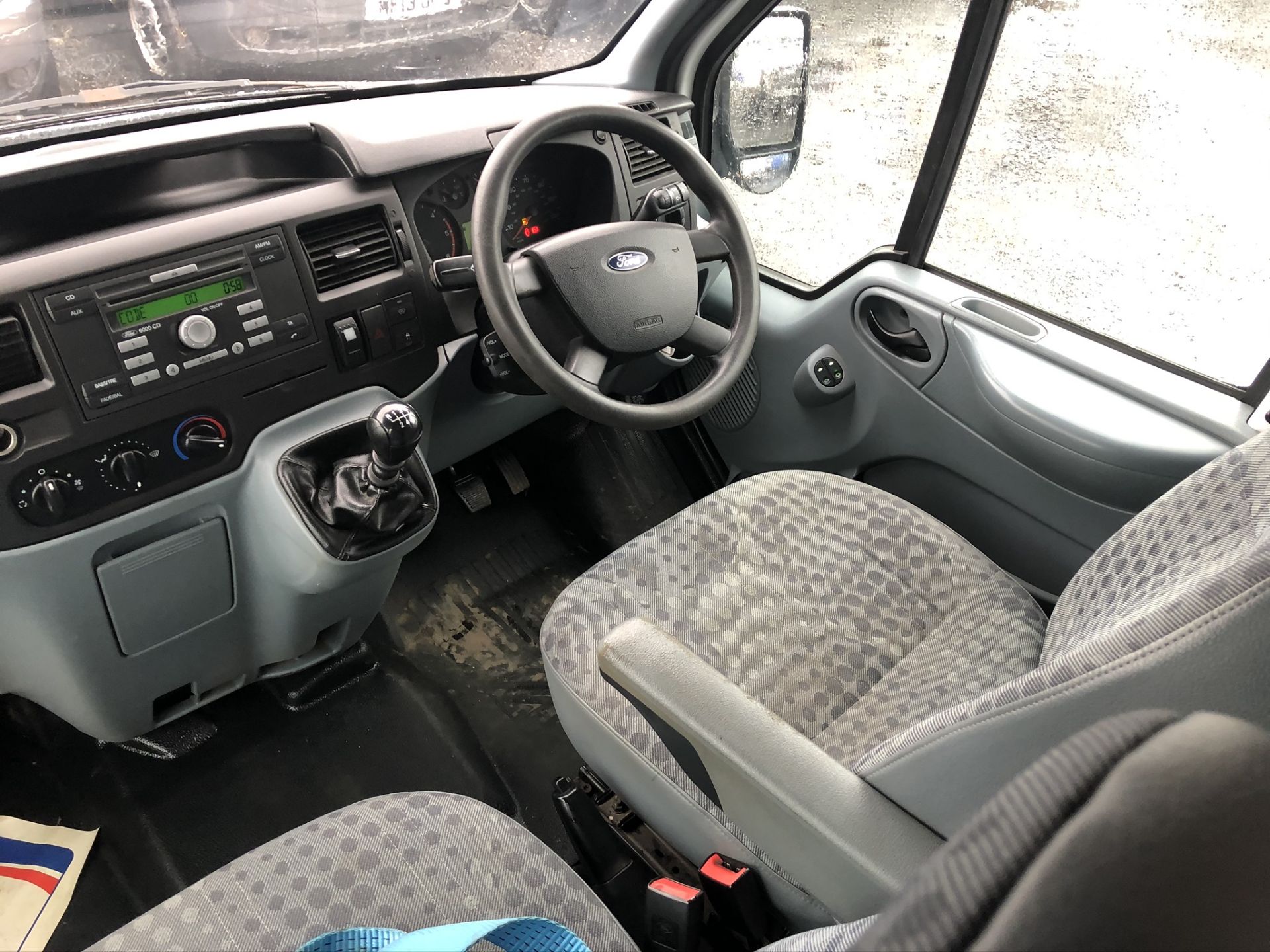 Ford Transit Welfare Van | PJ12 WFL | 70,434 miles - Image 13 of 14