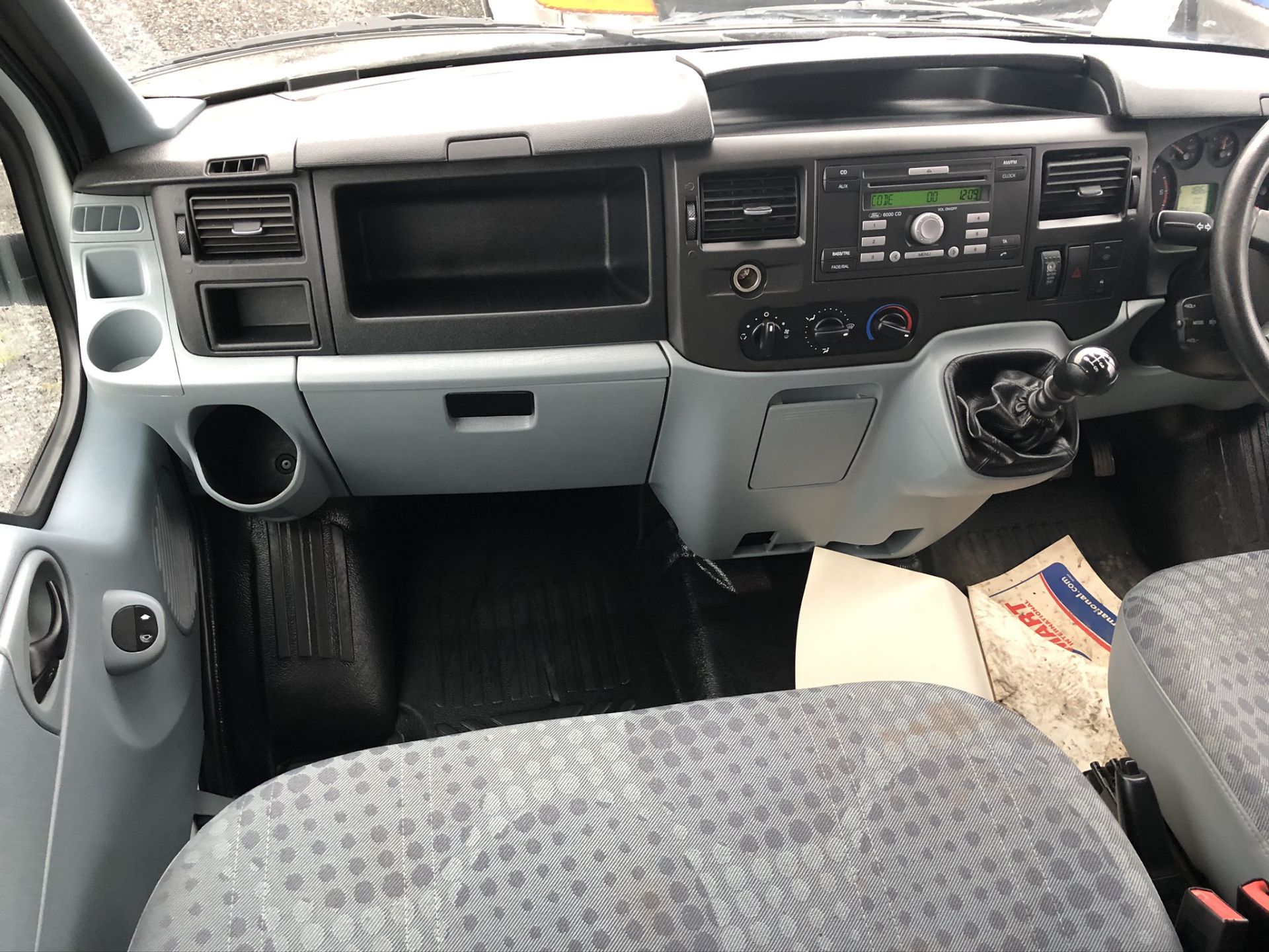 Ford Transit Welfare Van | BF63 EKB | 46,685 miles - Image 10 of 15