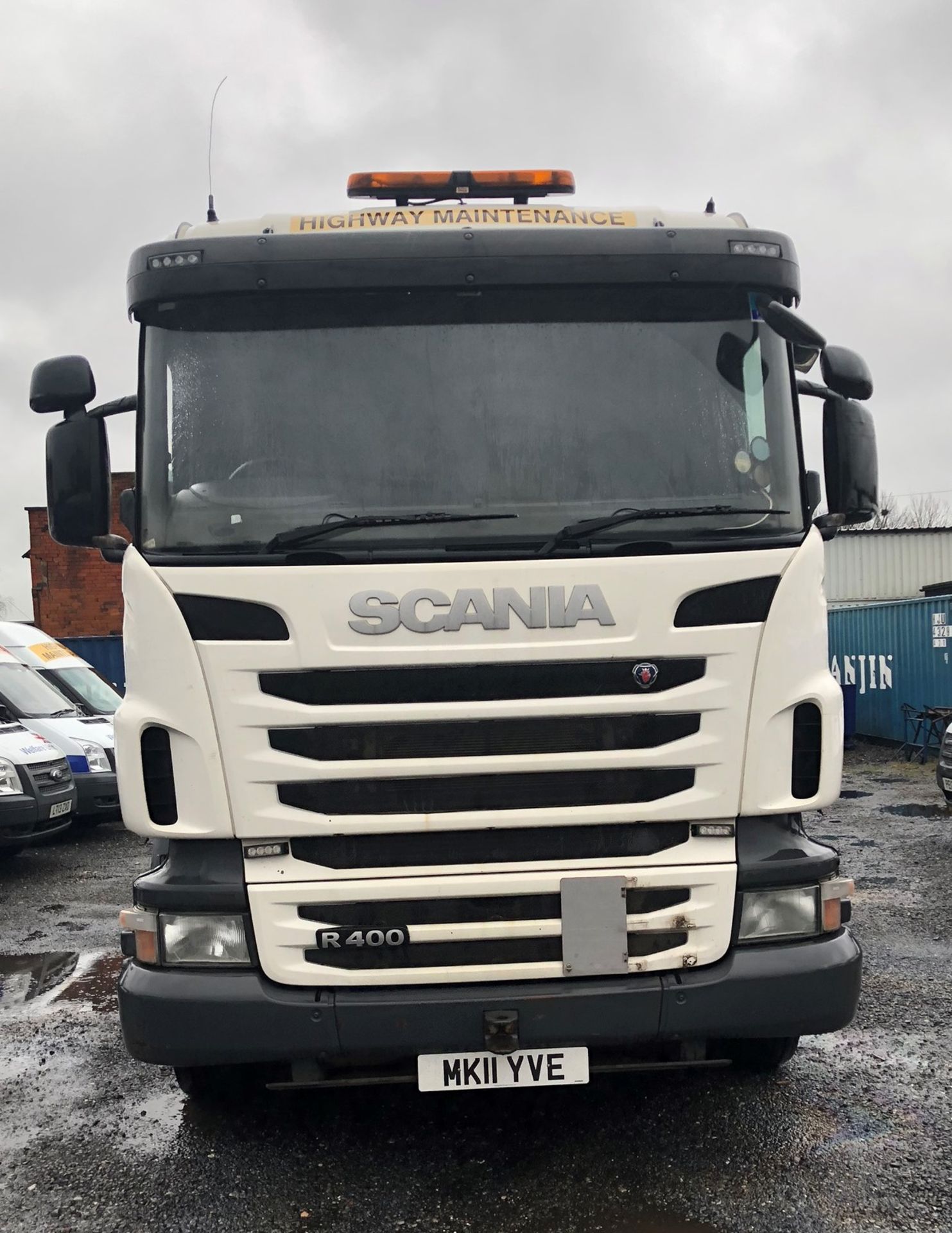 Scania R400 Diesel Tanker | MK11 YVE | 535,123.6KM - Image 2 of 18