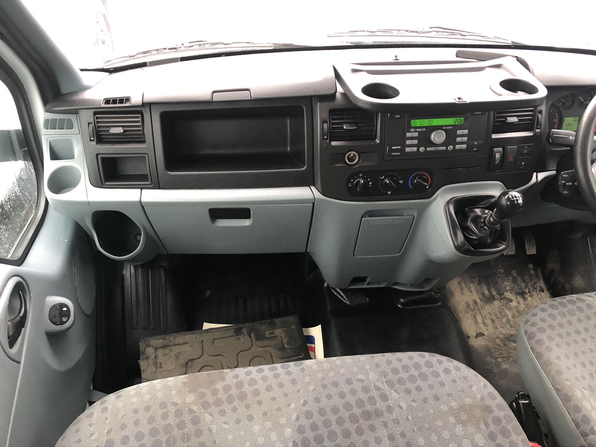 Ford Transit Welfare Van | BF63 EHN | 85,559 miles - Image 8 of 13