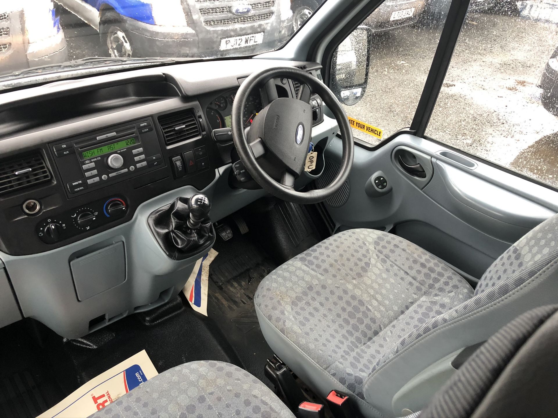 Ford Transit Welfare Van | MF13 OPU | 74,570 miles - Image 14 of 15