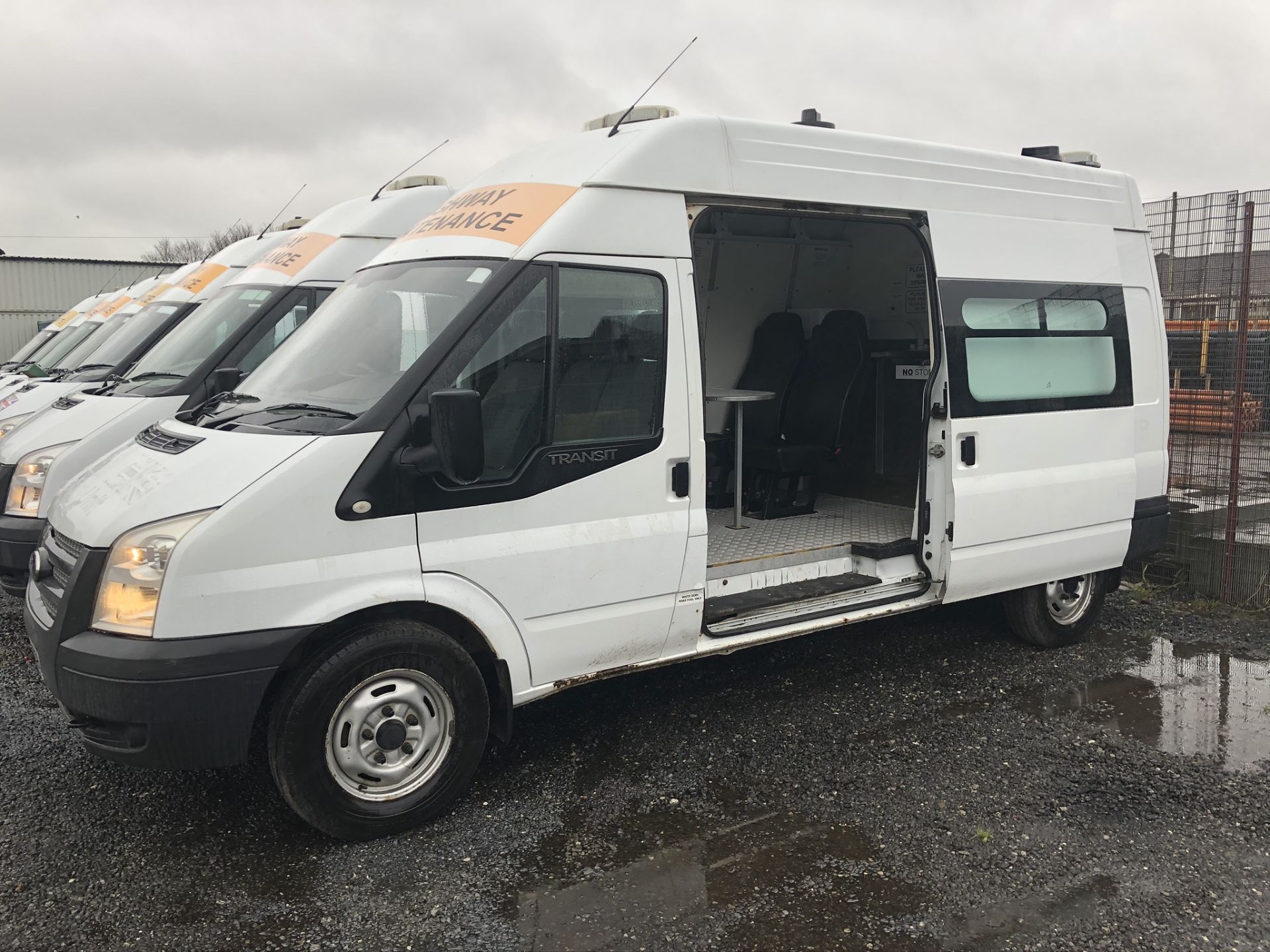 Ford Transit Welfare Van | BF63 EHN | 85,559 miles - Image 4 of 13