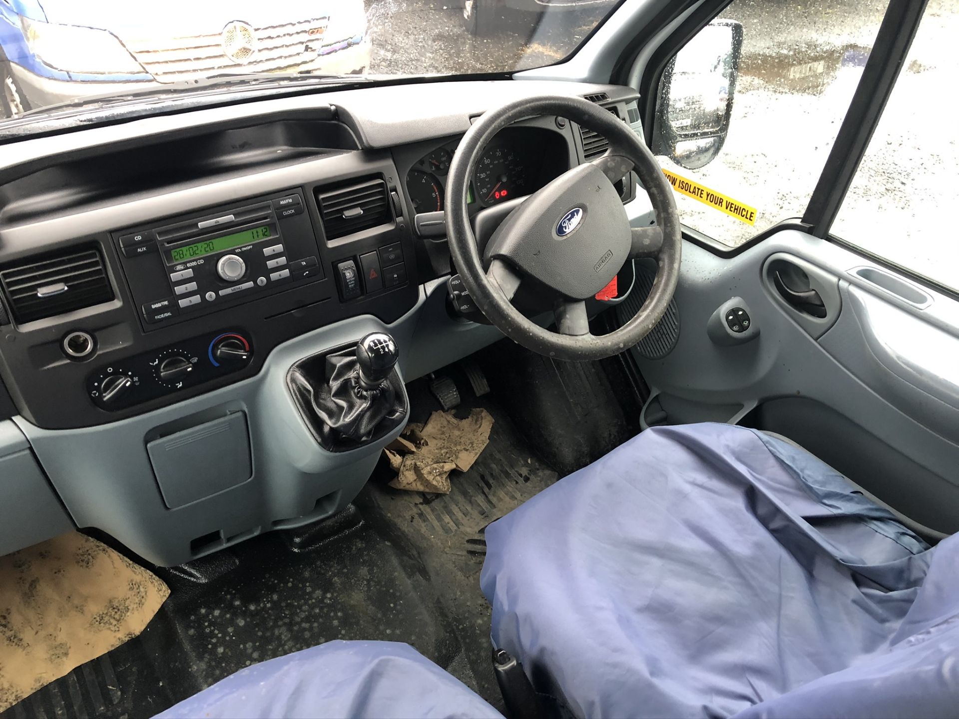 Ford Transit Welfare Van | MF13 OPP | 65,912 miles - Image 15 of 16