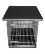 Non Skid Grooming Top For Showman Kennel