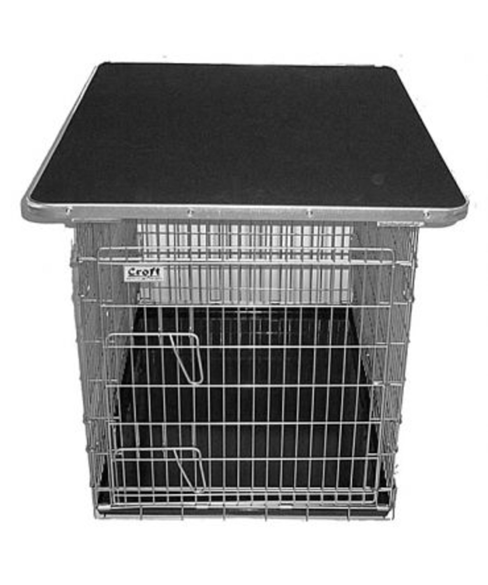 Non Skid Grooming Top For Showman Kennel