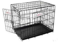 Puppy Pen With Gate And Tray