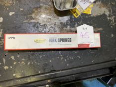 K-tech fork springs