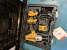 Dewalt 18V brushless cordless drill