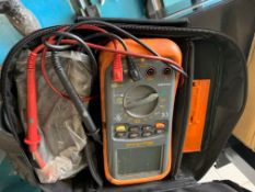 Blue Point multimeter