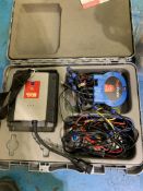 Texa diagnostic machinewith Texa Navigator TXB