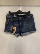 Vivienne Westwood Anglomania lovelock shorts