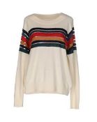 J.Crew Tippi fine-knit merino wool heart sweater | RRP £45.00