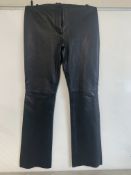 Lakeland women's leather trousers