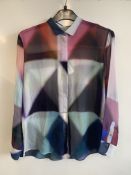 Paul Smith Women's all over pattern in shirt