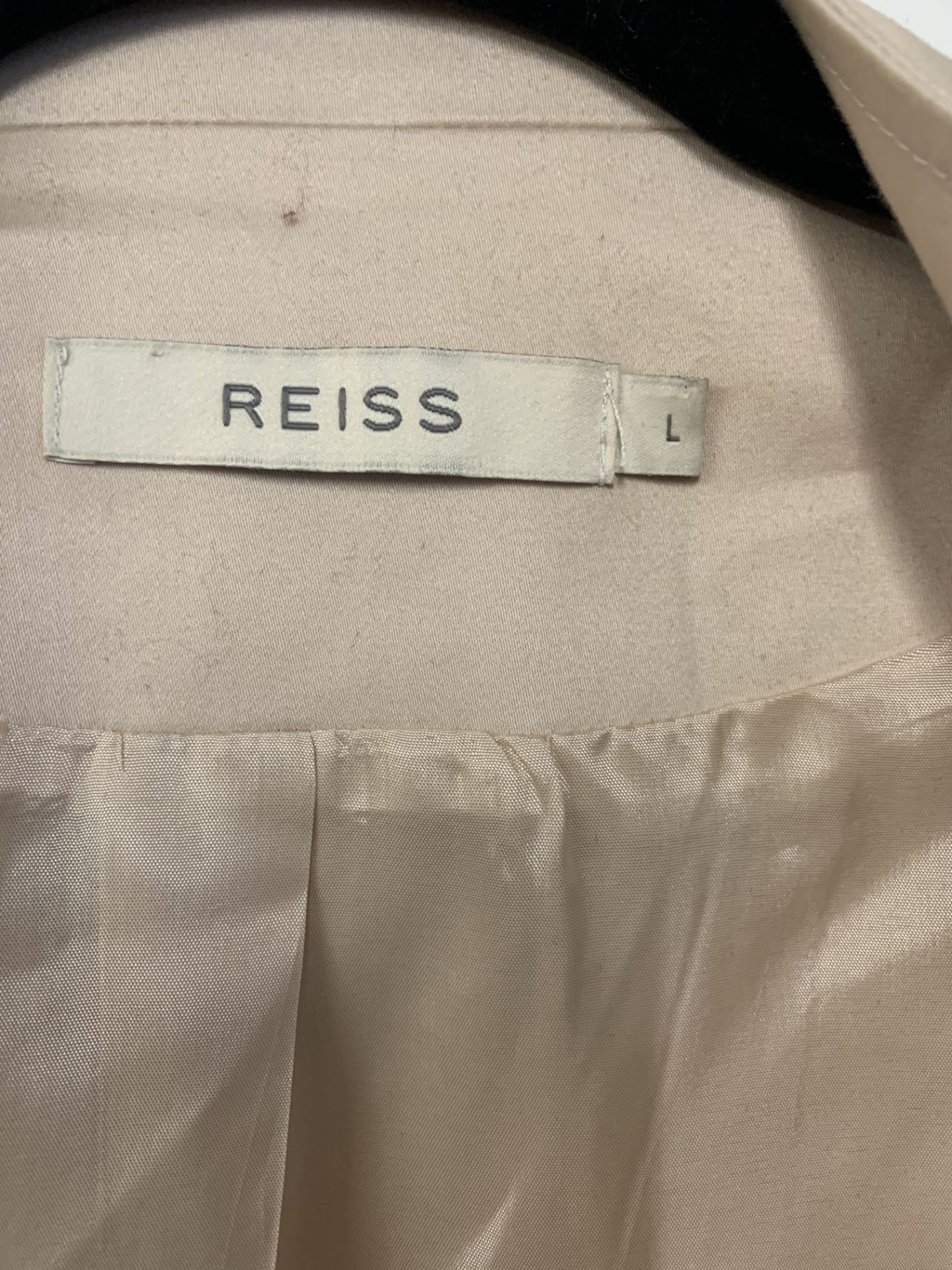 Riess pleated jacket - Image 2 of 2