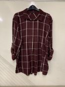 M&S women's long sleeve shirt