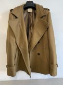 wooyoungmi wool coat