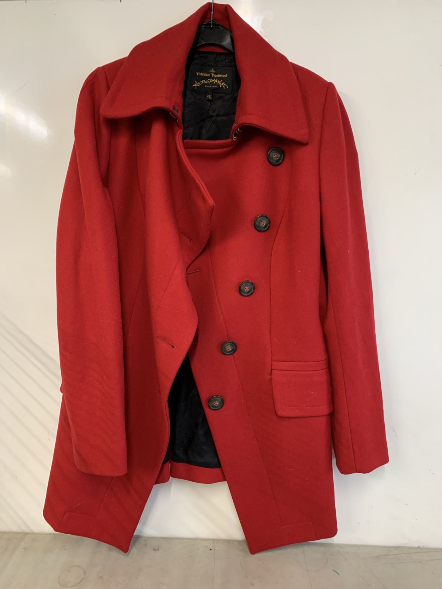 Vivienne Westwood wool jacket - Image 3 of 4