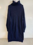 Iris & ink woollen dress