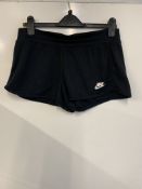 Nike sportswear women's three-D shorts | RRP 30.00