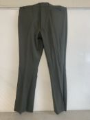 luxury super 100s Bedford cord trousers