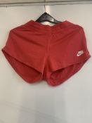 Nike women's running shorts