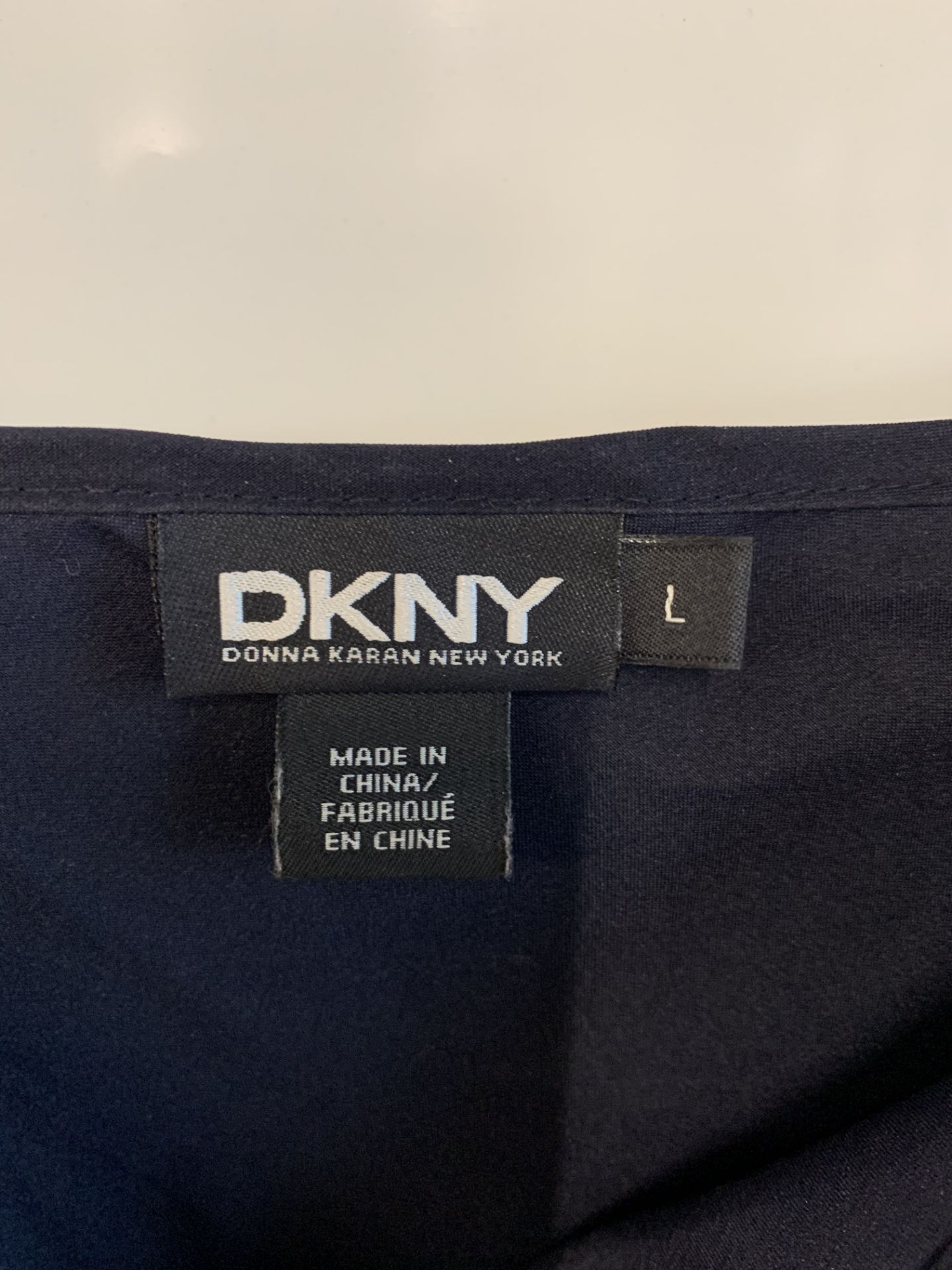 DKNY women's blouse - Image 2 of 2