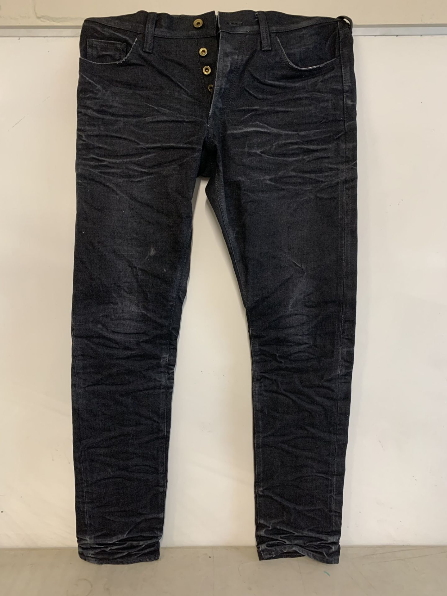 PRPS NOIR demon jeans | RRP £480.00