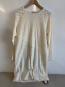 See by Chloe long sleeve dress