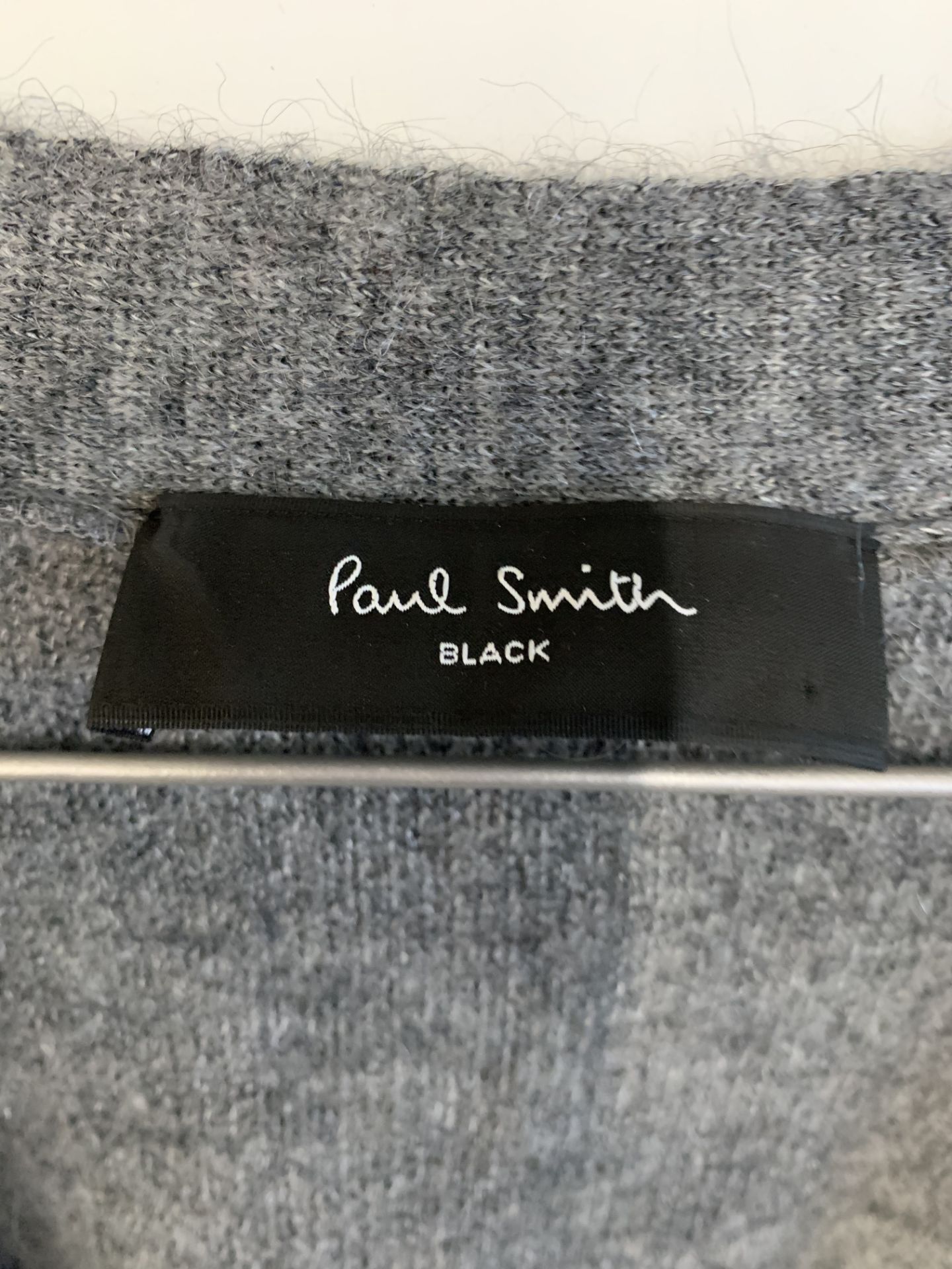 Paul smith women's front buttoned cardigan - Image 2 of 2