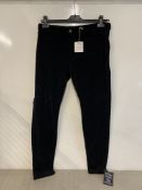 J Brand Super Skinny Mayan Velvet Jeans