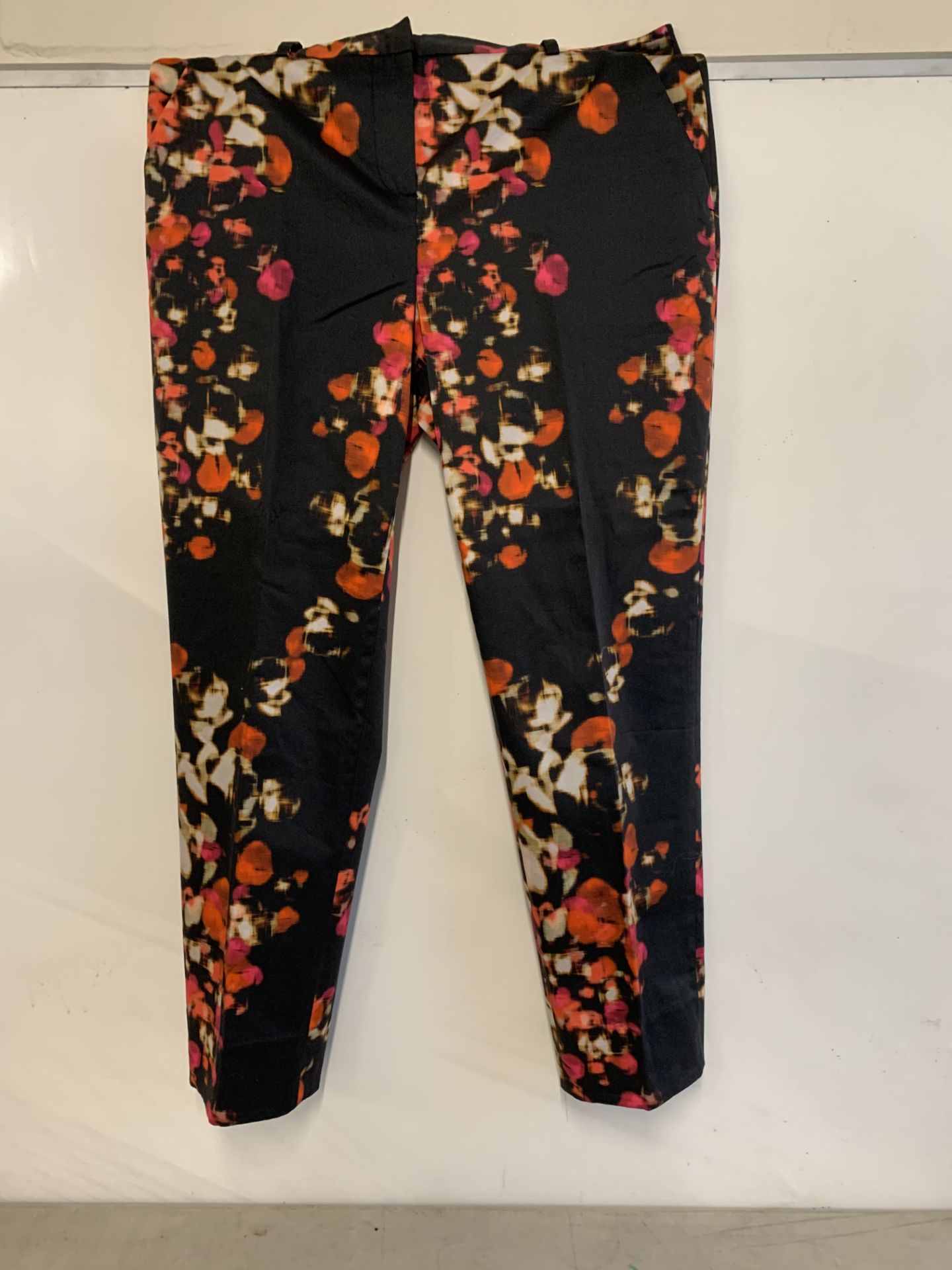 J K Bennett floral trousers | RRP £155.00