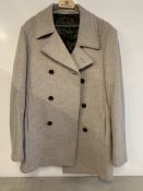 Reiss Erin -women's wool blend coat