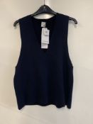 Iris & Ink women's Lucia Milano Wool Tank | RRP £25.00