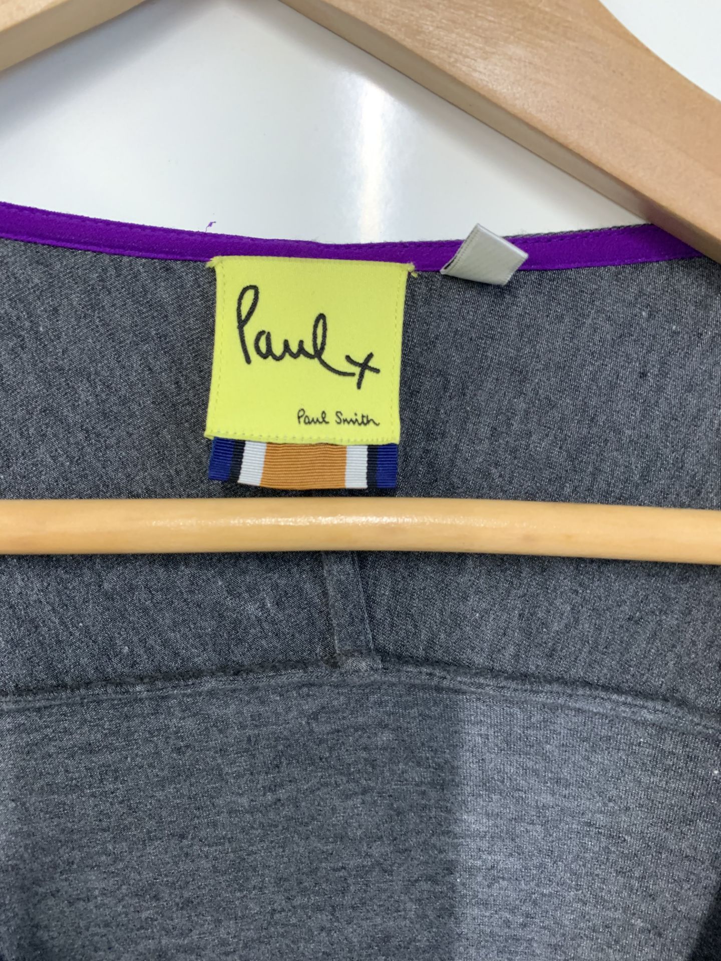 Paul smith grey cotton women's dress - Image 2 of 2