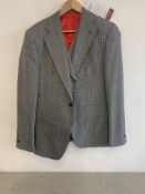 Mark Powell 3 piece wool suit