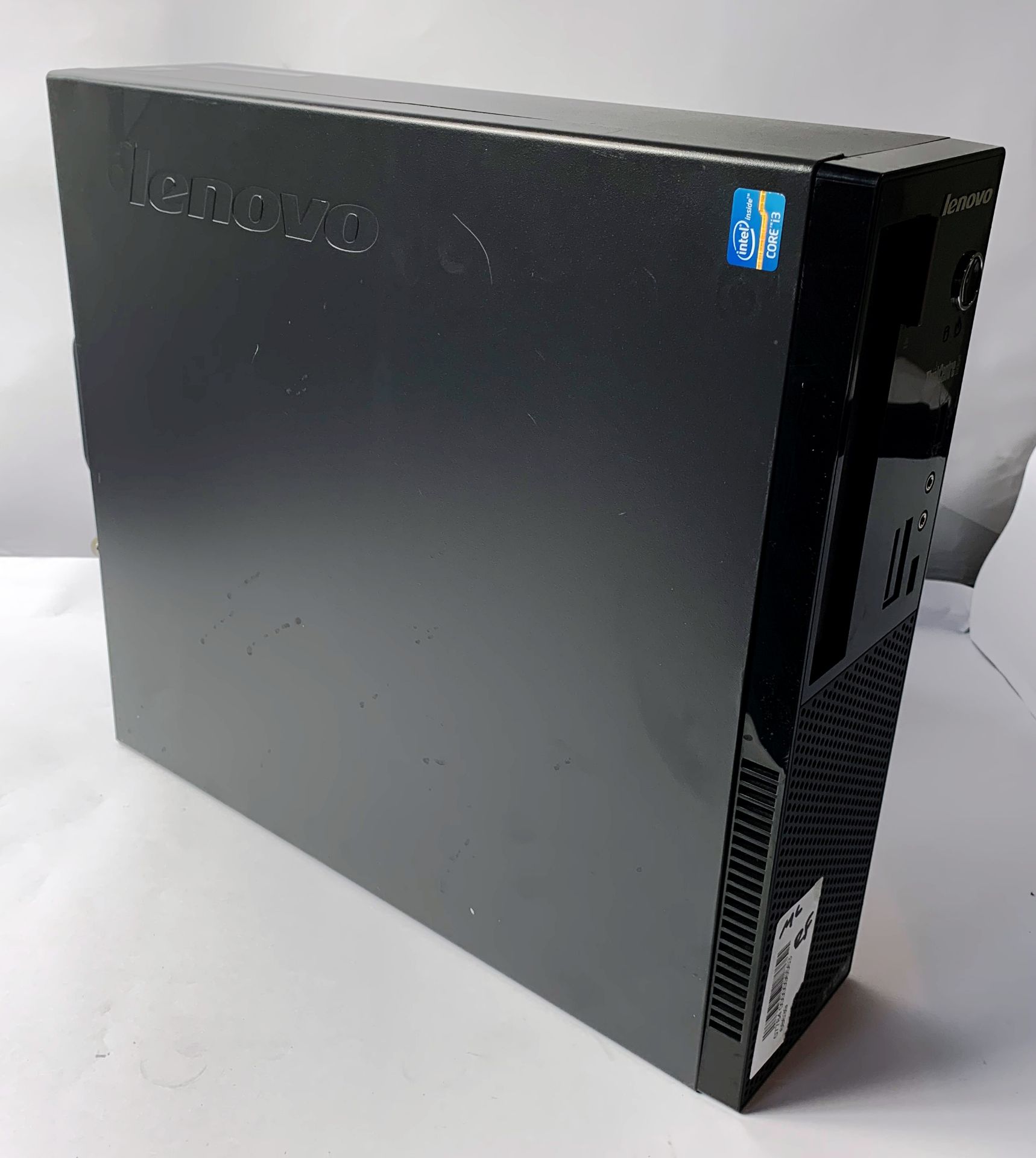 Lenovo Thinkcentre Edge72 Desktop Computer | Intel Core i3-3220 3.30GHz - Image 2 of 3